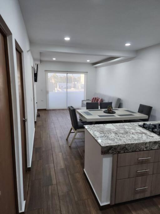 Appartement Dpto Playa Centro Malecon Plza Machado¡Promocion! à Mazatlán Extérieur photo