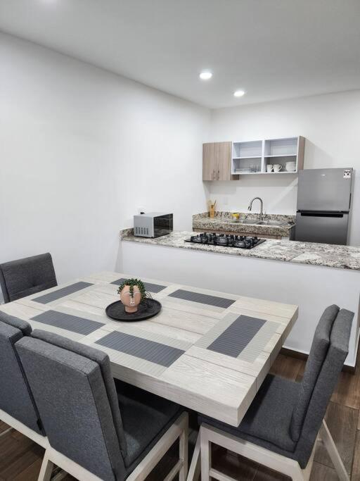 Appartement Dpto Playa Centro Malecon Plza Machado¡Promocion! à Mazatlán Extérieur photo
