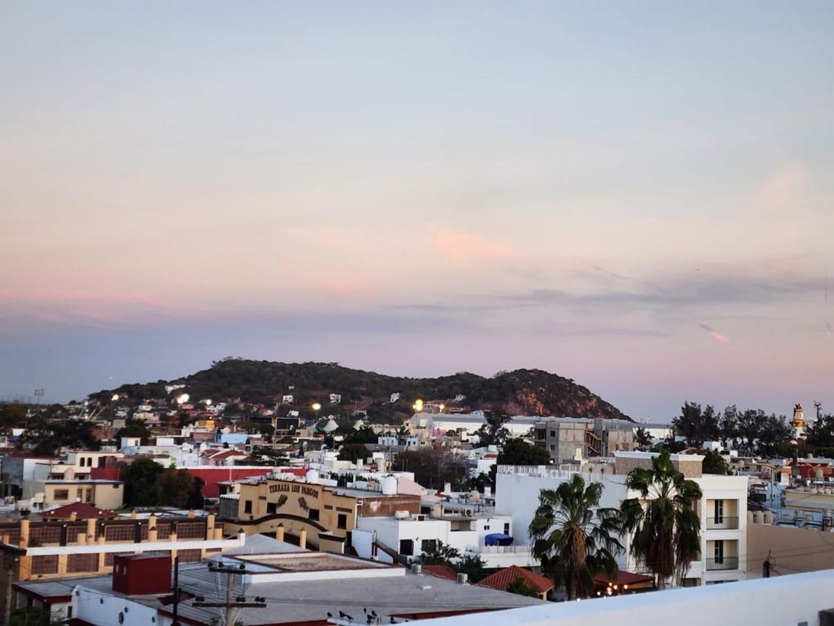 Appartement Dpto Playa Centro Malecon Plza Machado¡Promocion! à Mazatlán Extérieur photo